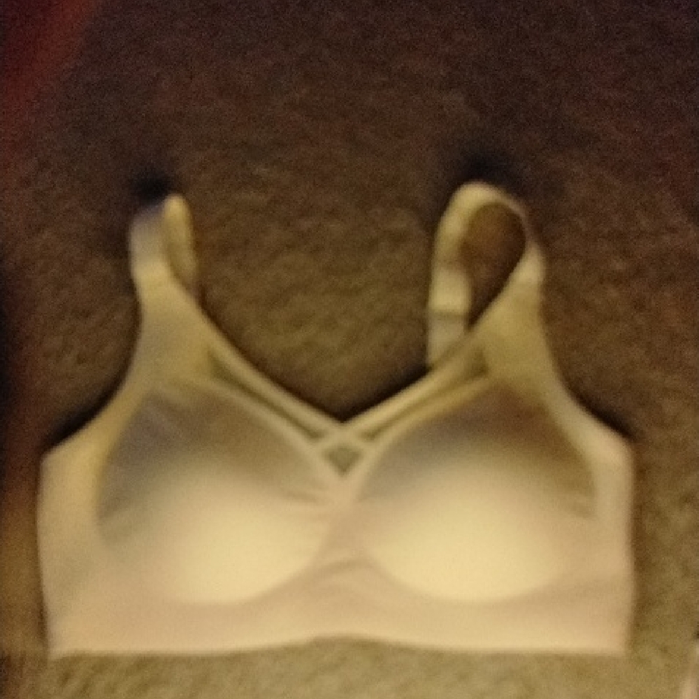 Brabalas 38B Padded No Wire Bra Ivory